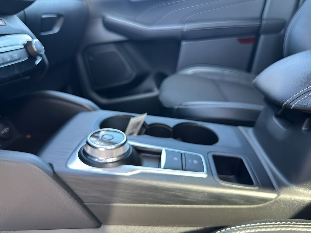 2025 Ford Escape PHEV