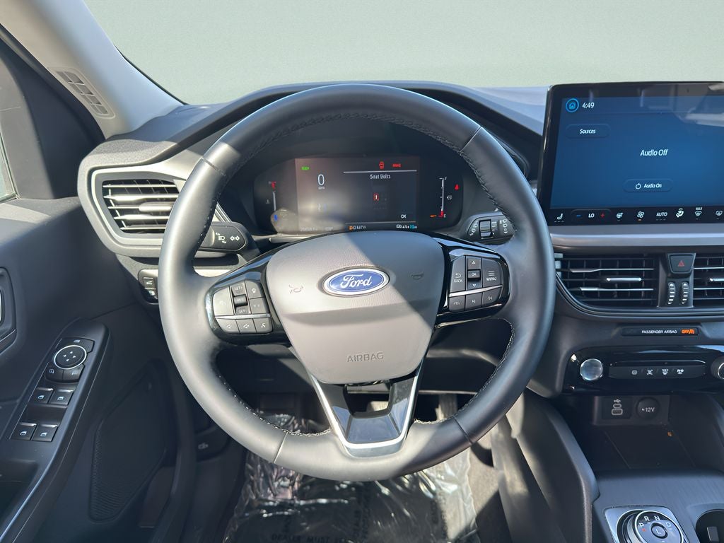 2025 Ford Escape PHEV