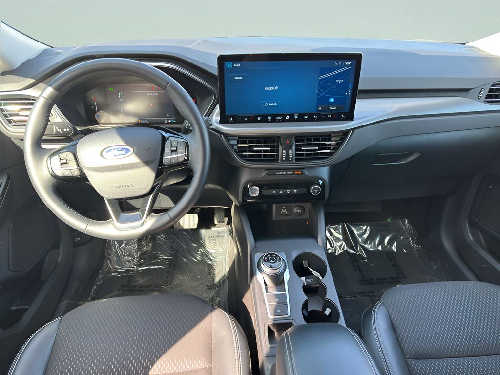 2025 Ford Escape PHEV