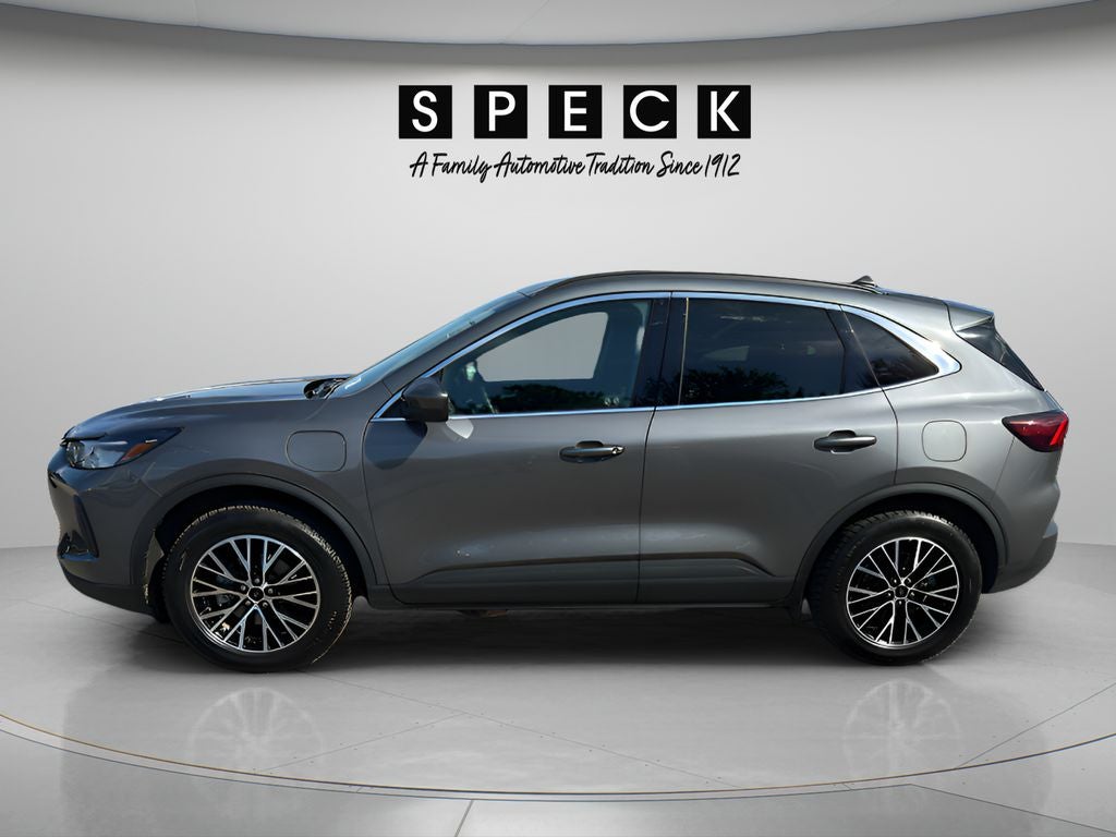 2025 Ford Escape PHEV