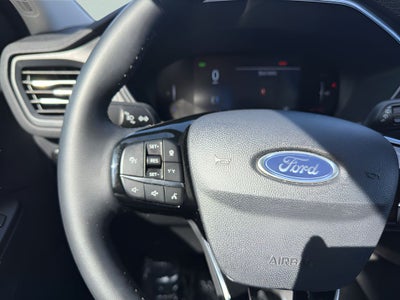 2025 Ford Escape PHEV