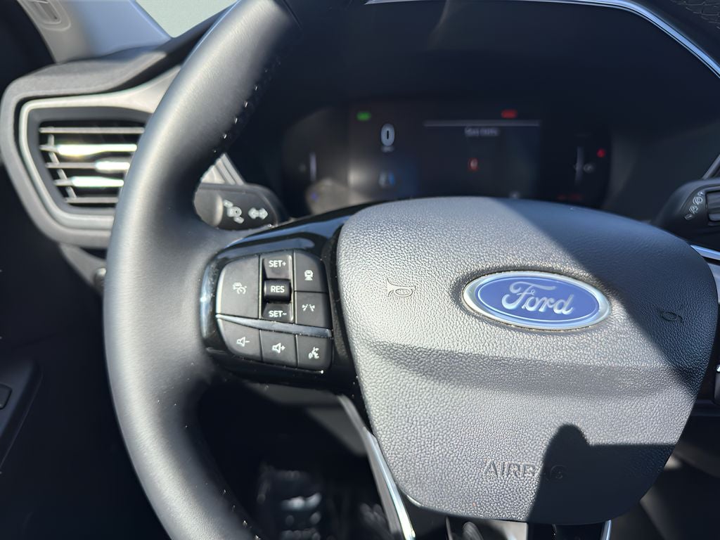 2025 Ford Escape PHEV
