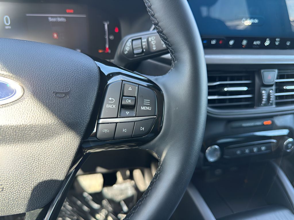 2025 Ford Escape PHEV