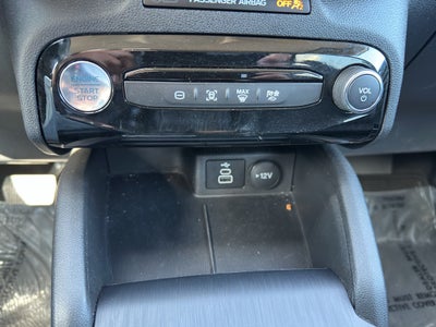 2025 Ford Escape PHEV