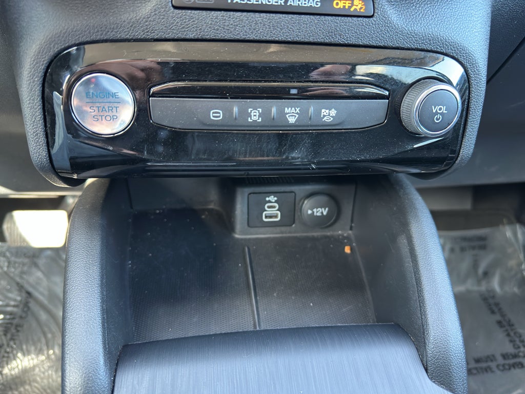 2025 Ford Escape PHEV