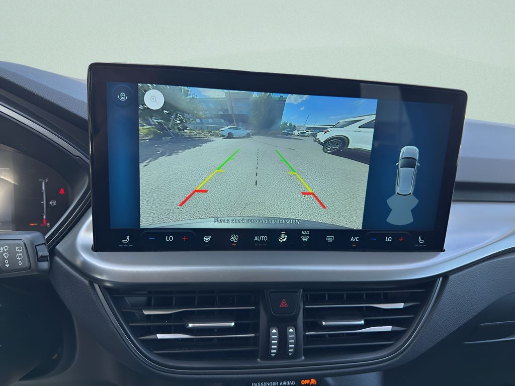 2025 Ford Escape PHEV