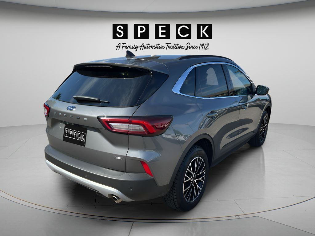 2025 Ford Escape PHEV