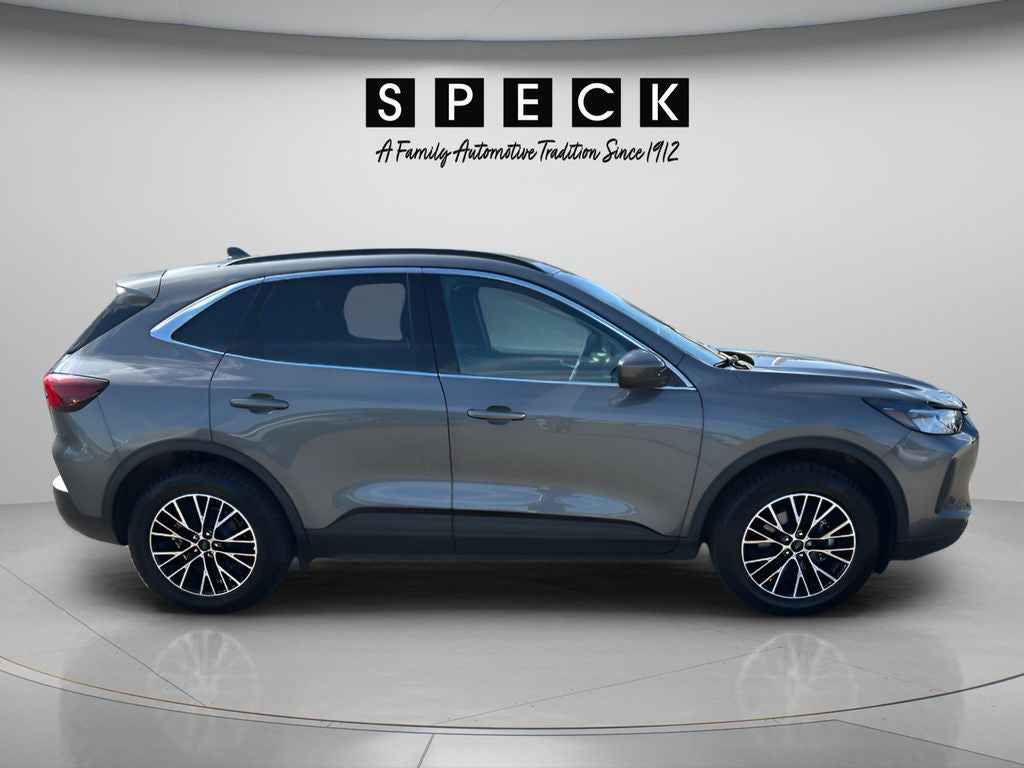 2025 Ford Escape PHEV