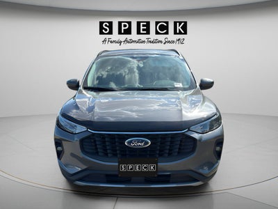 2025 Ford Escape PHEV