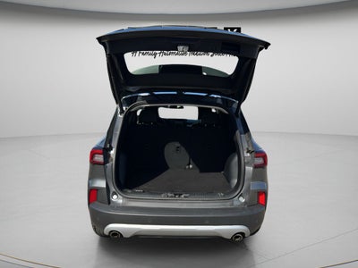 2025 Ford Escape PHEV