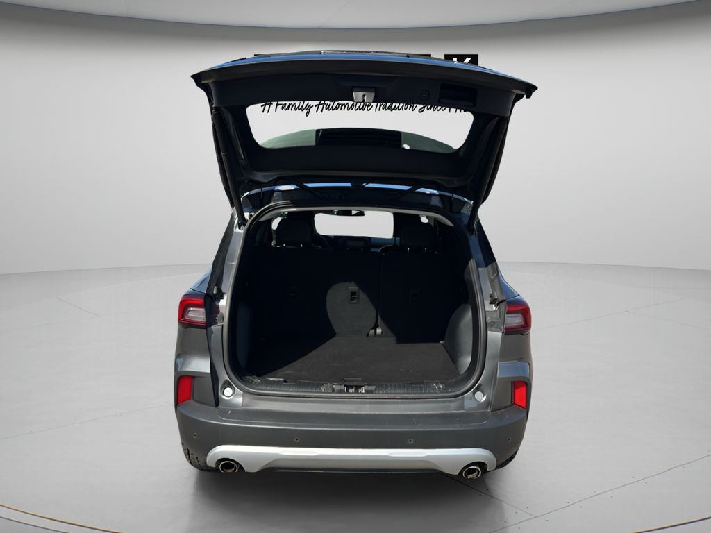 2025 Ford Escape PHEV