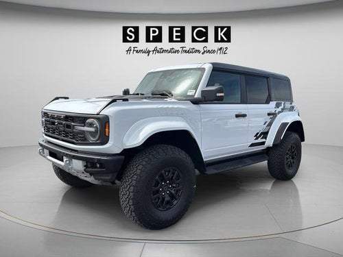 2024 Ford Bronco Raptor