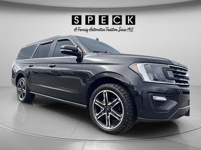 2019 Ford Expedition Max Limited