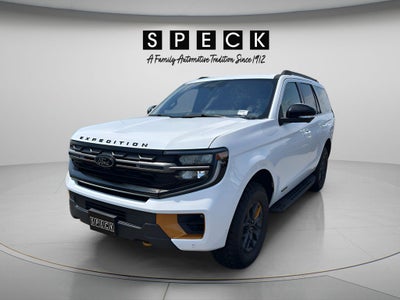 2025 Ford Expedition Tremor