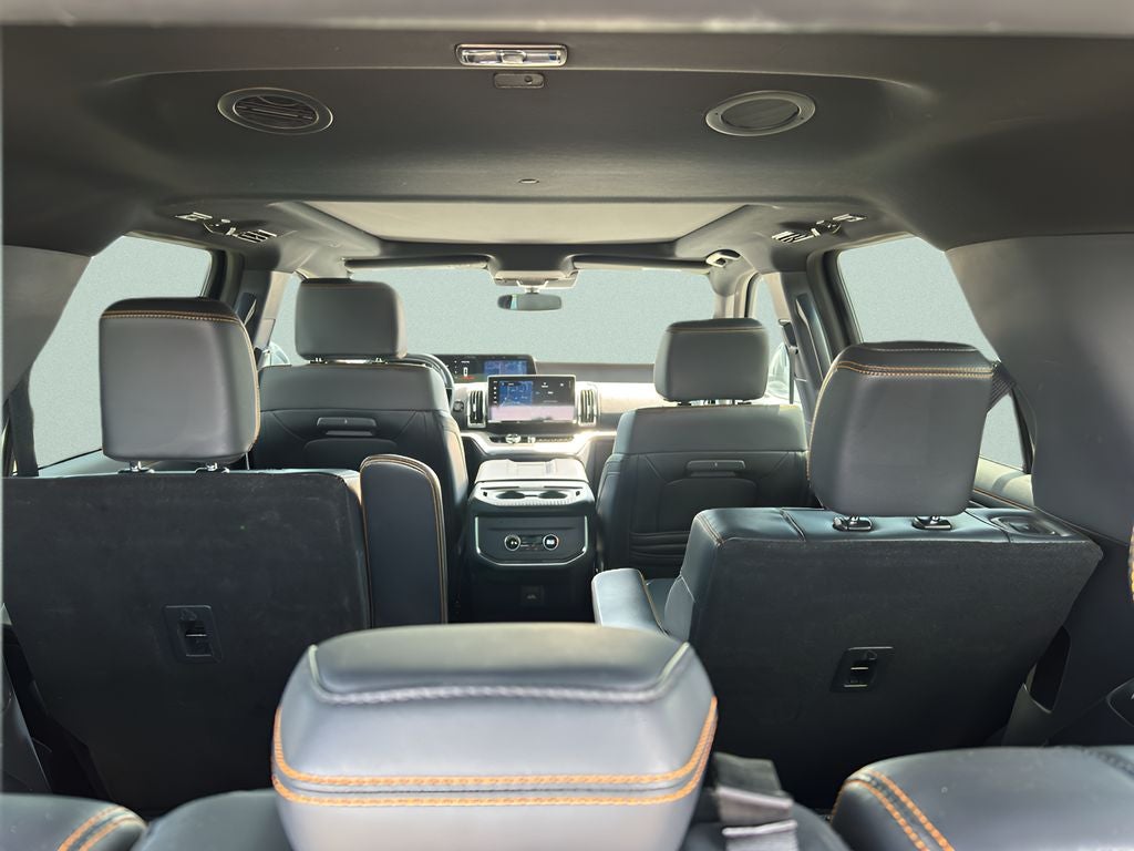 2025 Ford Expedition Tremor