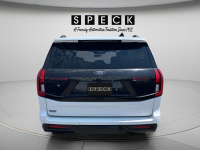 2025 Ford Expedition Tremor