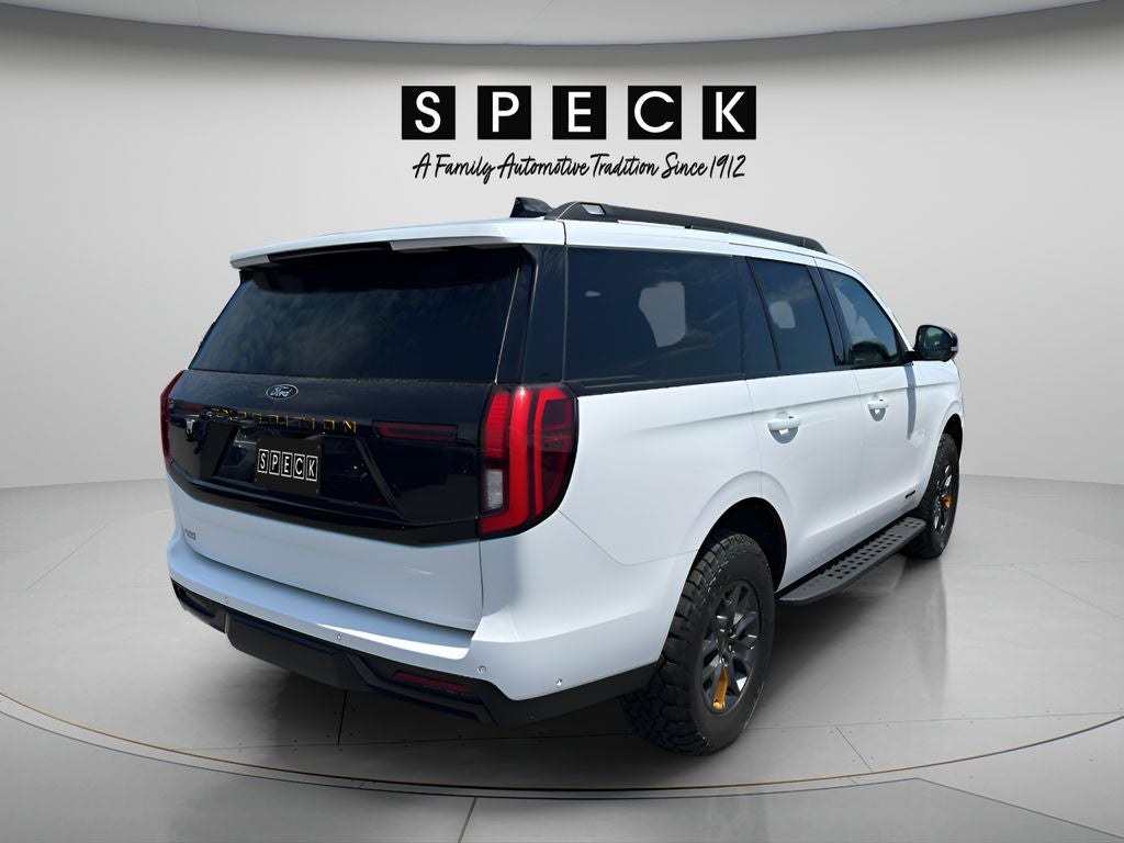 2025 Ford Expedition Tremor