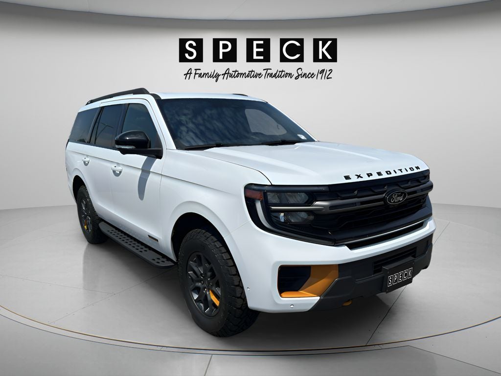 2025 Ford Expedition Tremor