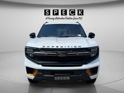 2025 Ford Expedition Tremor