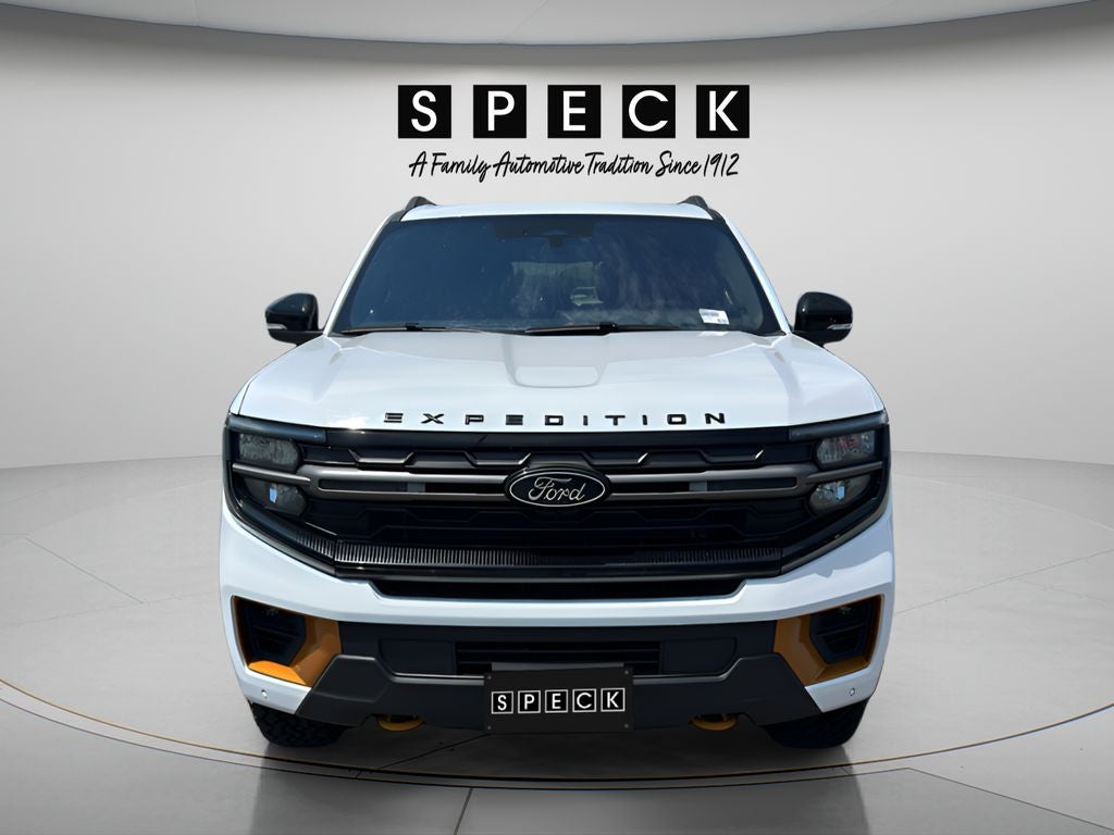 2025 Ford Expedition Tremor