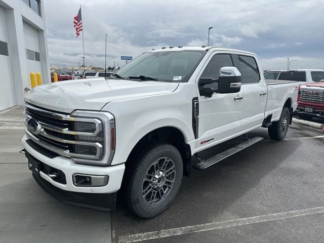 2024 Ford Super Duty F-350 SRW XL