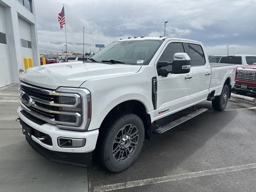 2024 Ford Super Duty F-350 SRW XL