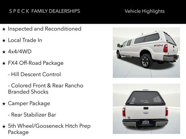 2011 Ford Super Duty F-350 SRW XL