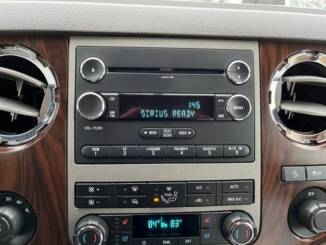 2011 Ford Super Duty F-350 SRW XL