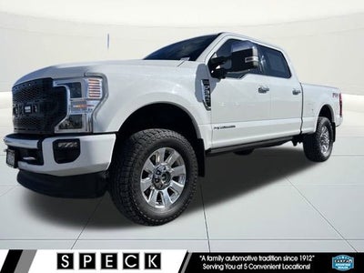 2022 Ford Super Duty F-350 SRW XL