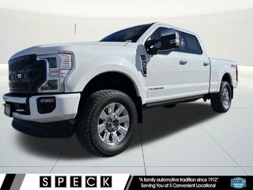 2022 Ford Super Duty F-350 SRW XL