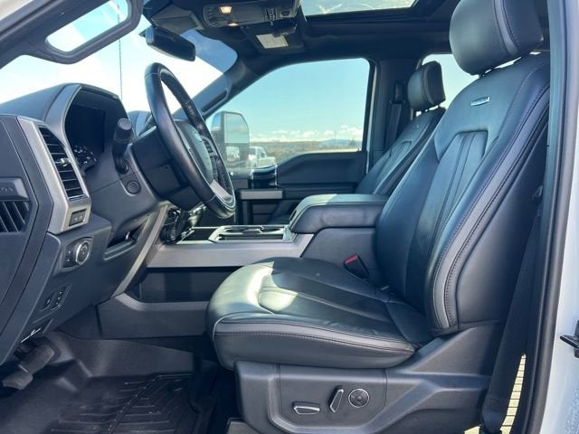 2022 Ford Super Duty F-350 SRW XL