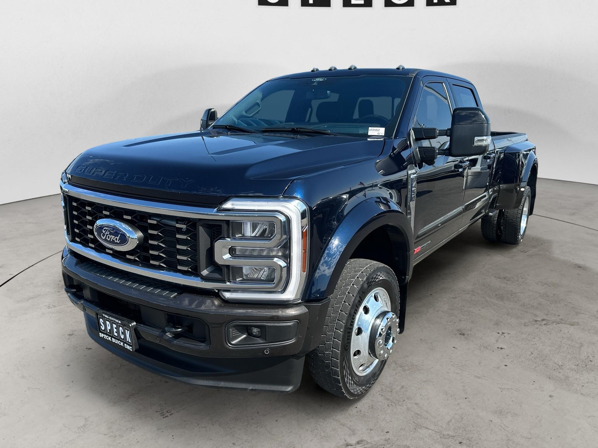 2024 Ford F-450 Super Duty