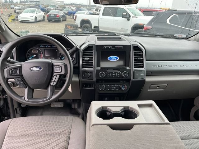 2021 Ford Super Duty F-350 SRW XL