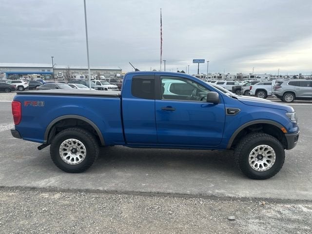 2020 Ford Ranger XL