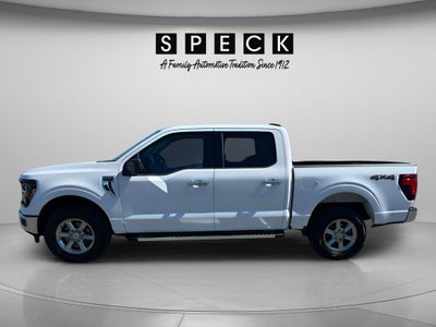 2025 Ford F-150 XLT