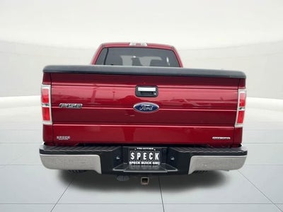 2013 Ford F-150 XL