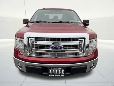 2013 Ford F-150 XL