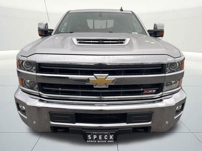 2019 Chevrolet Silverado 2500 HD LTZ