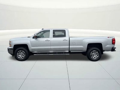 2019 Chevrolet Silverado 2500 HD LTZ