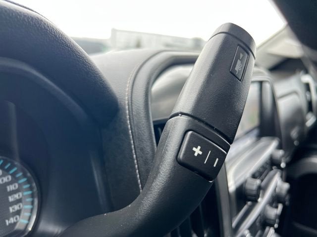 2019 Chevrolet Silverado 2500 HD LTZ