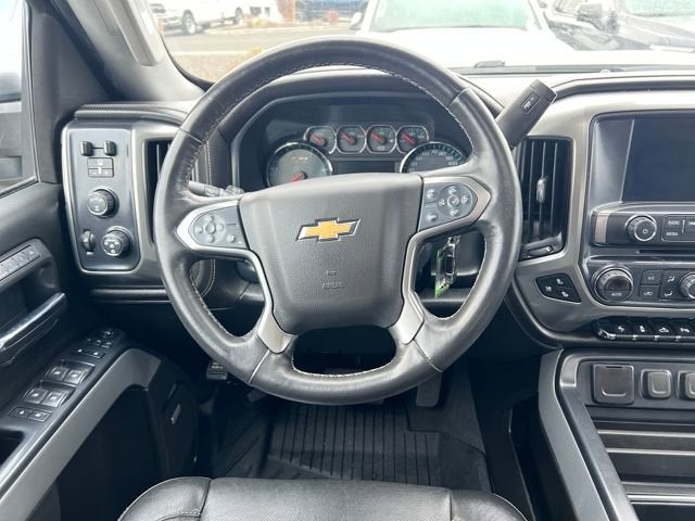 2019 Chevrolet Silverado 2500 HD LTZ