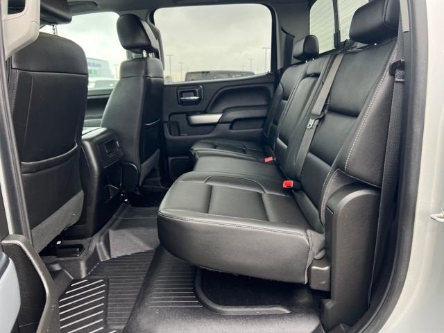 2019 Chevrolet Silverado 2500 HD LTZ