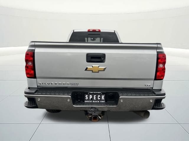 2019 Chevrolet Silverado 2500 HD LTZ
