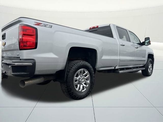 2019 Chevrolet Silverado 2500 HD LTZ