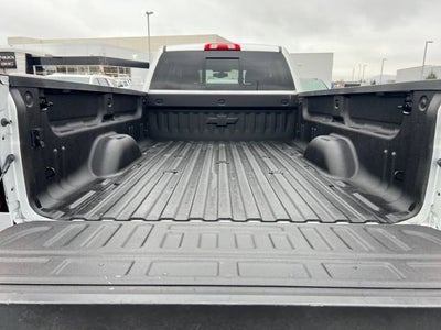 2019 Chevrolet Silverado 2500 HD LTZ