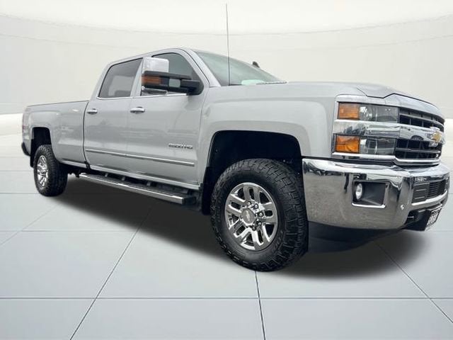 2019 Chevrolet Silverado 2500 HD LTZ