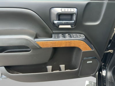 2018 Chevrolet Silverado 3500 HD LTZ