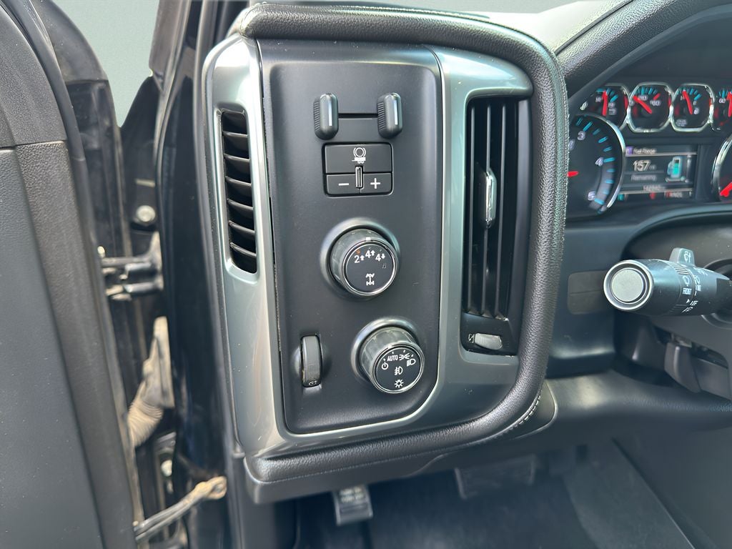 2018 Chevrolet Silverado 3500 HD LTZ