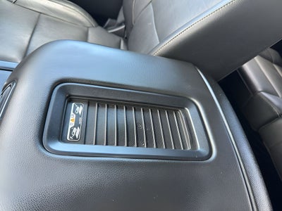 2018 Chevrolet Silverado 3500 HD LTZ