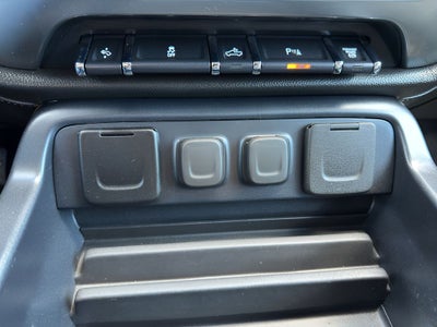 2018 Chevrolet Silverado 3500 HD LTZ